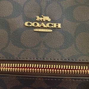 Coach Shoulder Bag